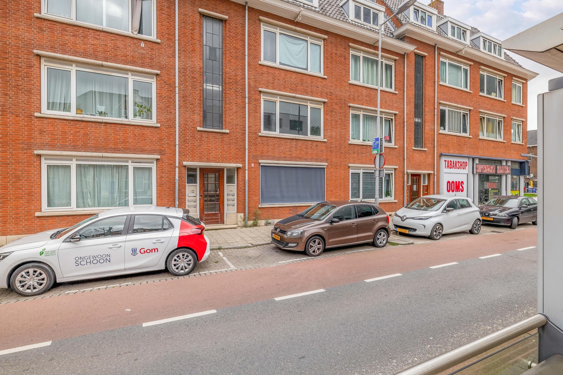 Wolphaertsbocht 128B, Rotterdam