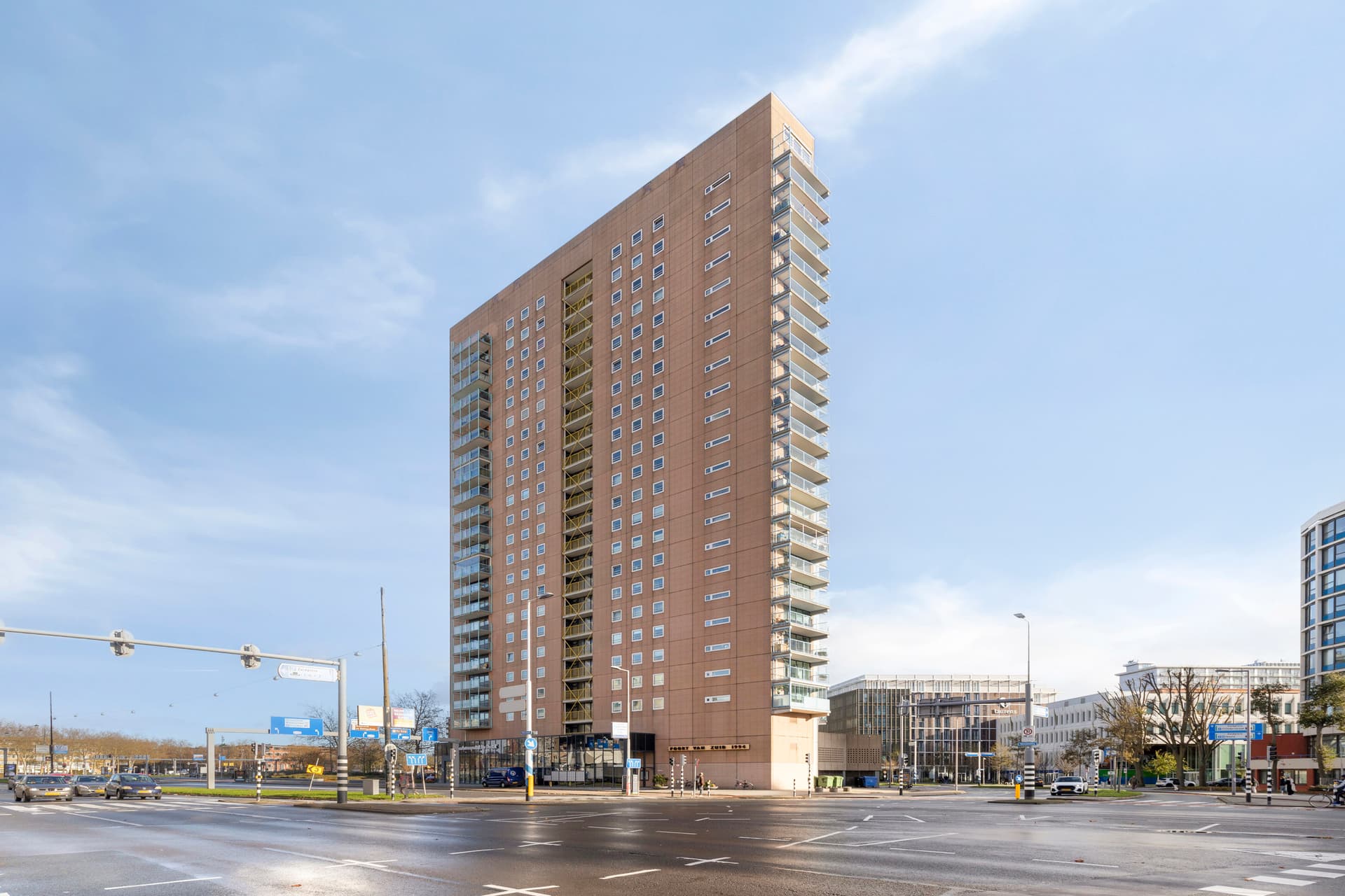 Strevelsweg 1052, Rotterdam