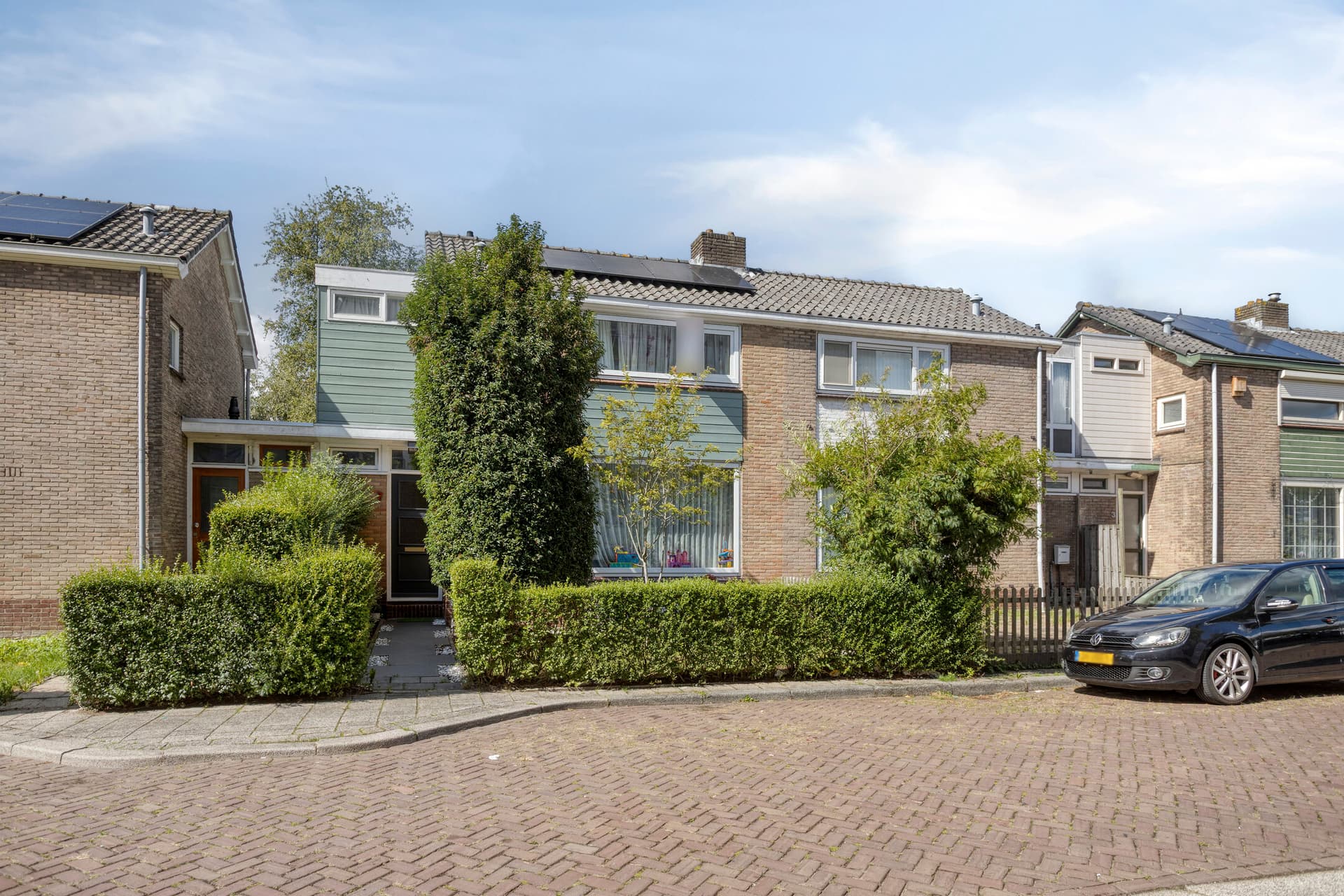 Van Aerssenstraat 7, Dordrecht