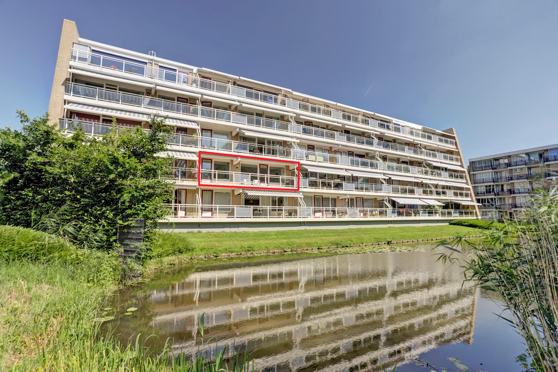 Vechtstraat 134, Ridderkerk