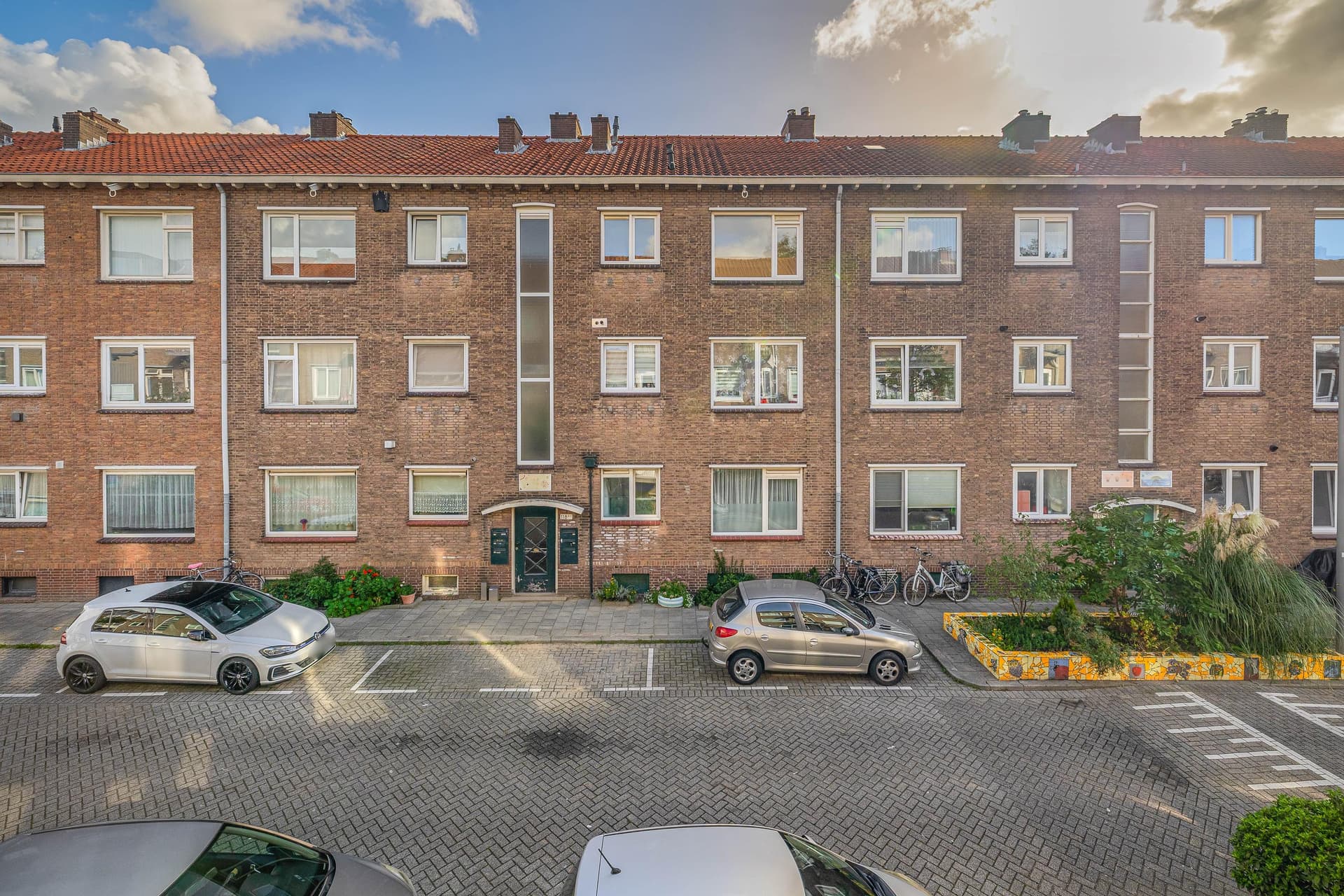 Klaverstraat 118C, Rotterdam