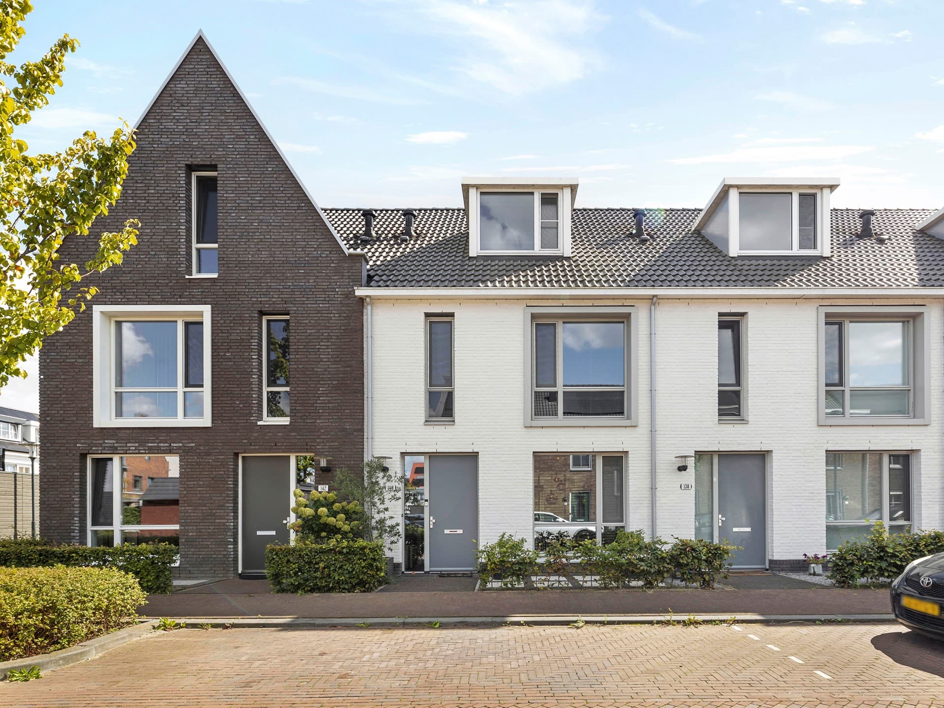 Lekstraat 140, Hoef en Haag