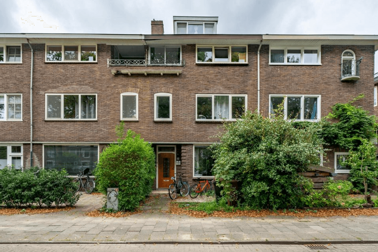 Lessinglaan 89E, Utrecht