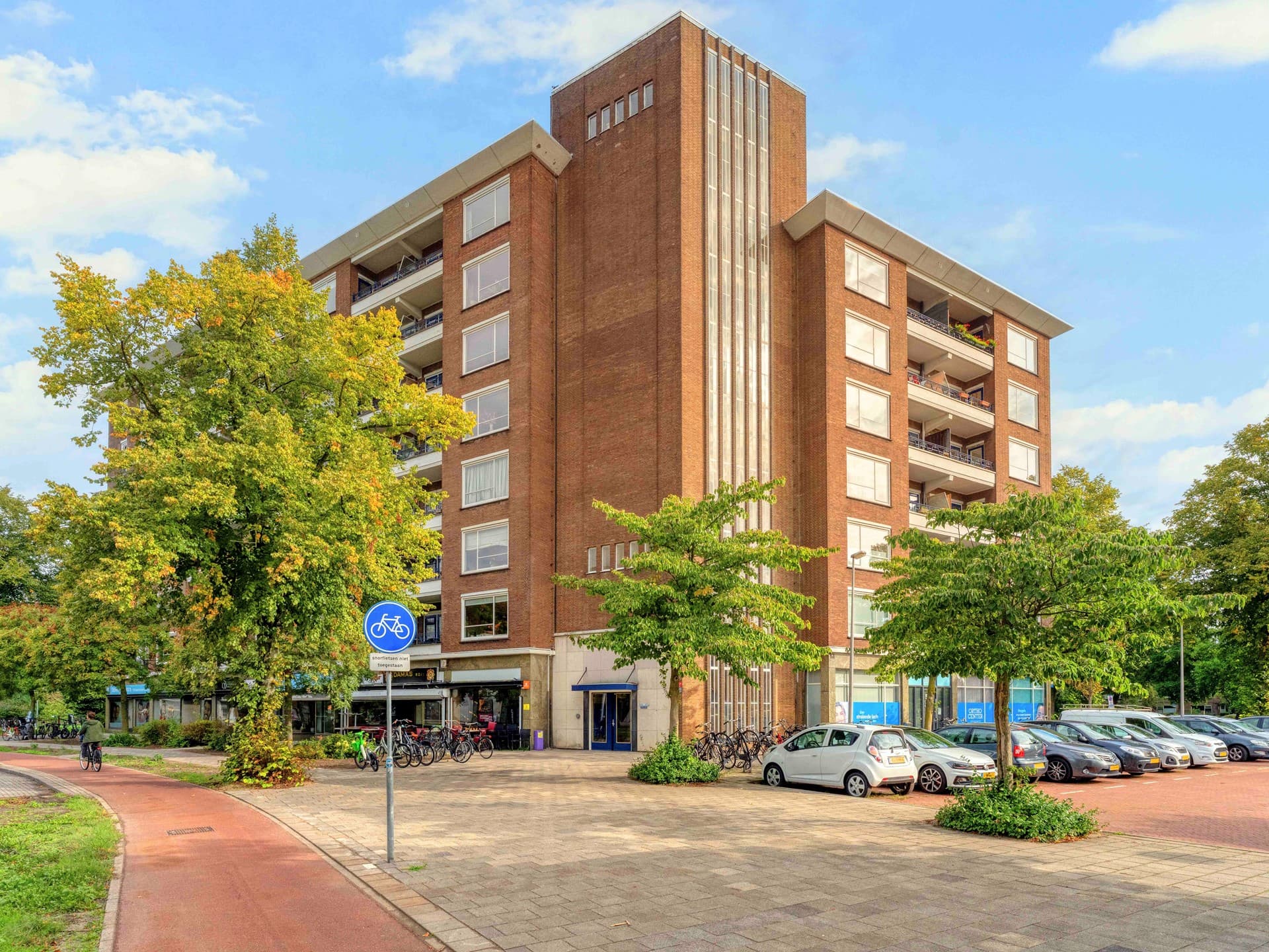 Oudenoord 531, Utrecht
