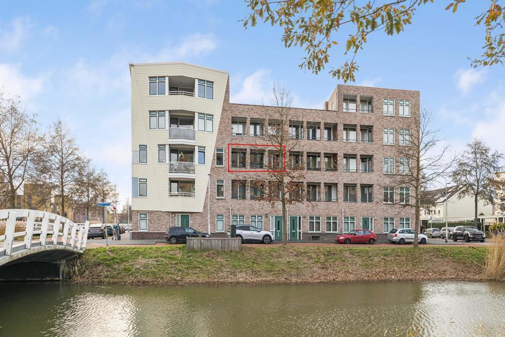 Eschersingel 62, Utrecht