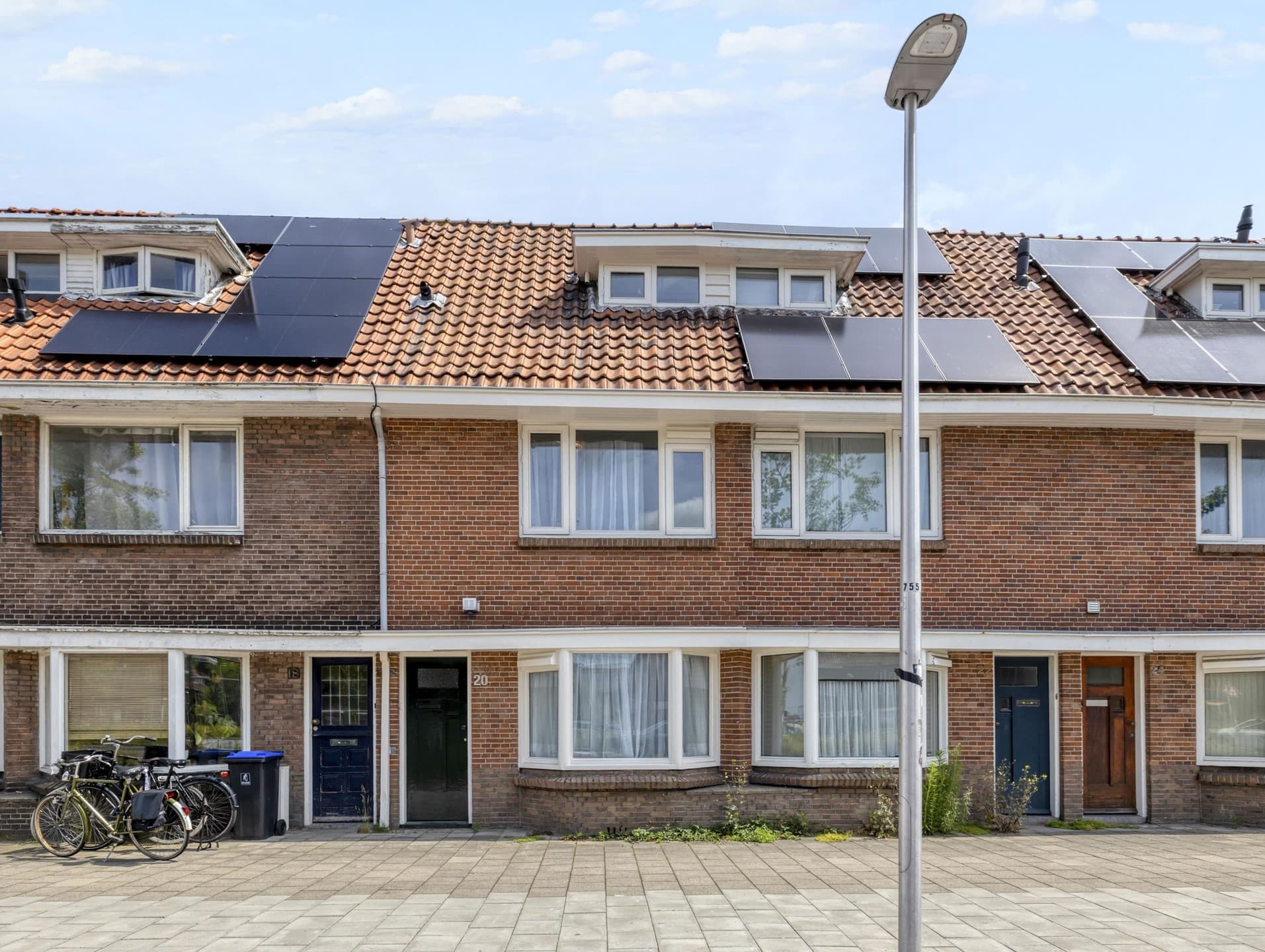 Spinozaweg 20, Utrecht
