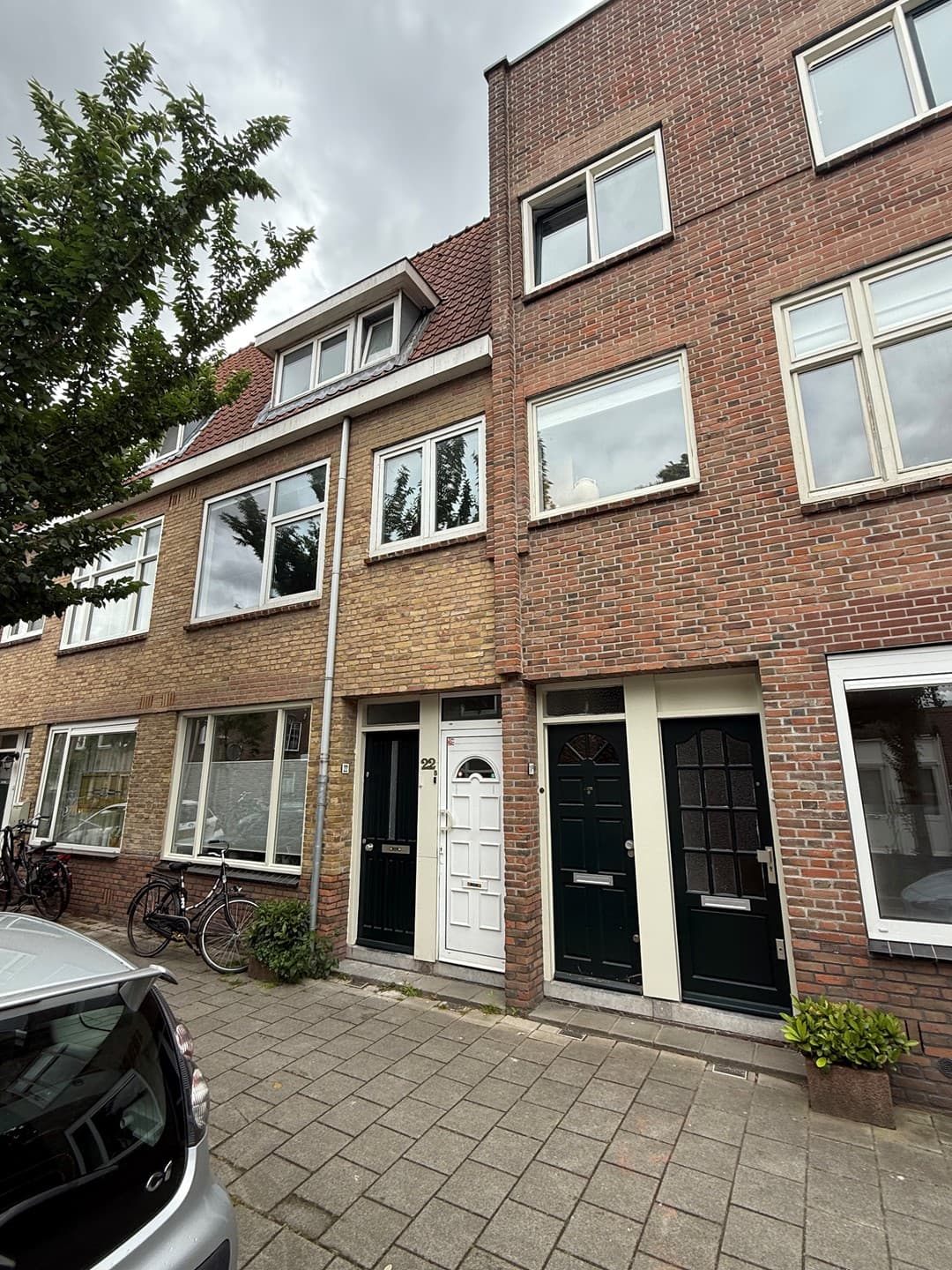 Galvanistraat 2-BS, Utrecht