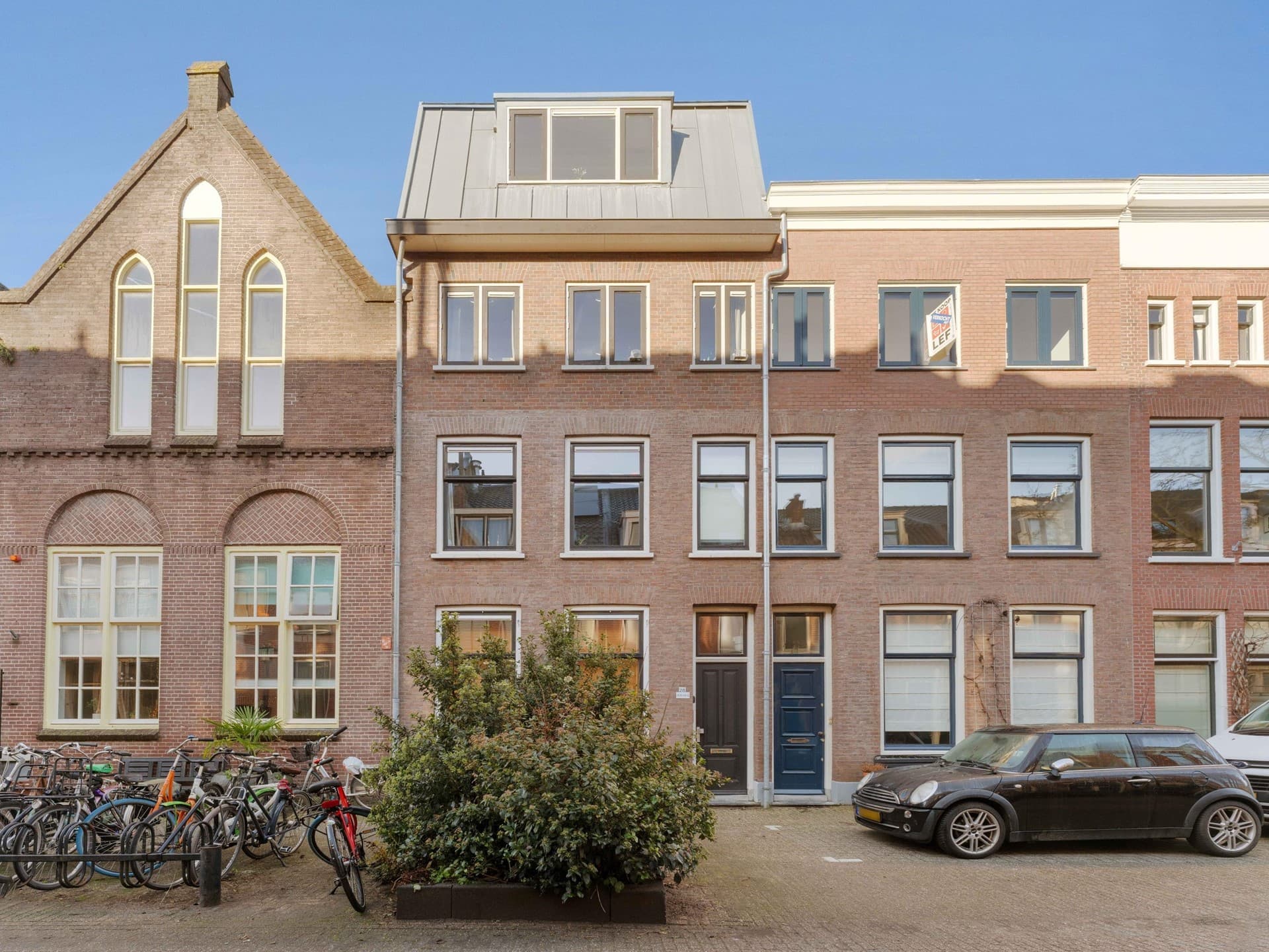 Adriaanstraat 28B, Utrecht