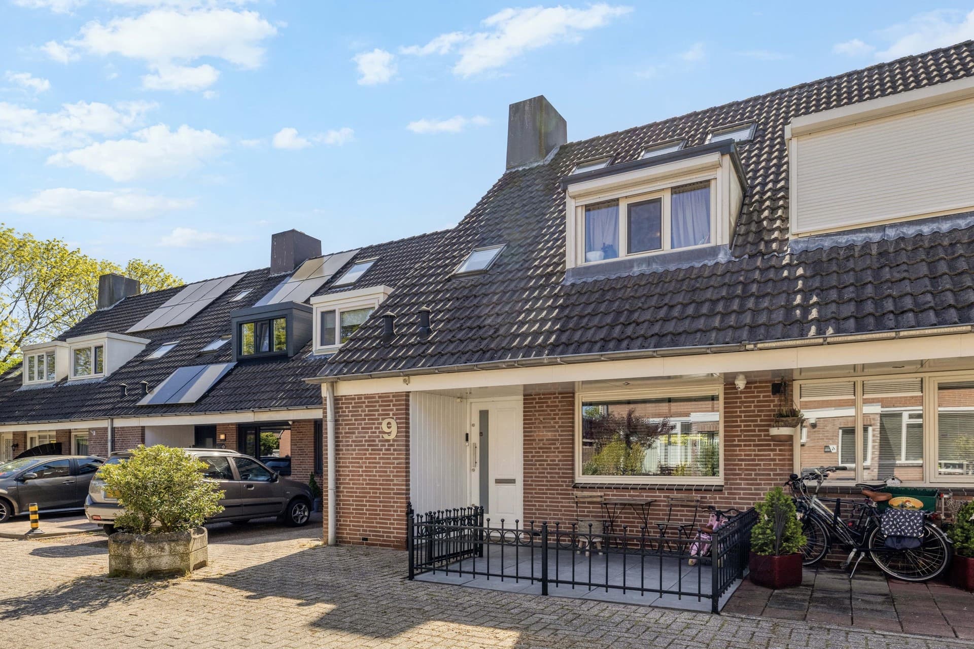 Kersegaarde 9, Nieuwegein
