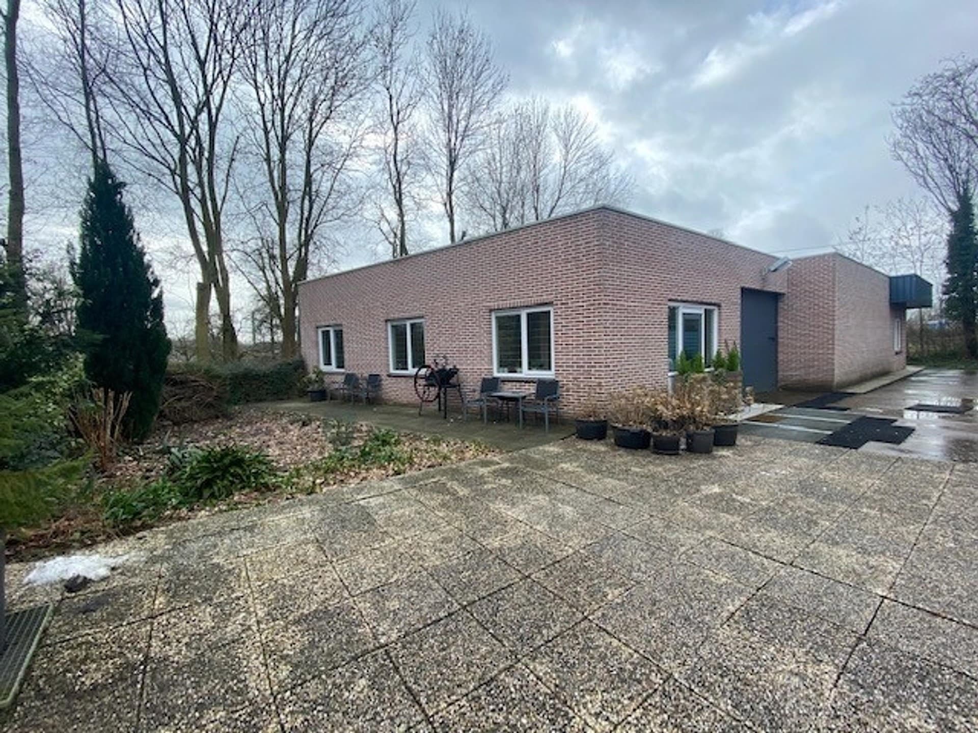 Mereveldseweg 4, Utrecht