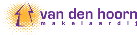 Logo Van den Hoorn Makelaardij