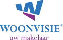 Logo Woonvisie NVM Makelaars