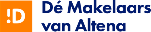 Logo De Makelaars Van Altena
