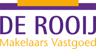 Logo De Rooij Makelaars Vastgoed