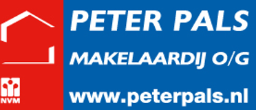 Logo Peter Pals Makelaardij