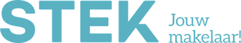 Logo STEK Jouw makelaar!