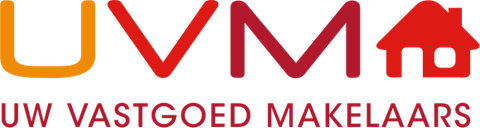 Logo UVM Uw Vastgoed Makelaars